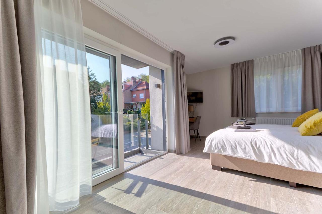 Bed and Breakfast Beukenhouse Дрогенбос Экстерьер фото