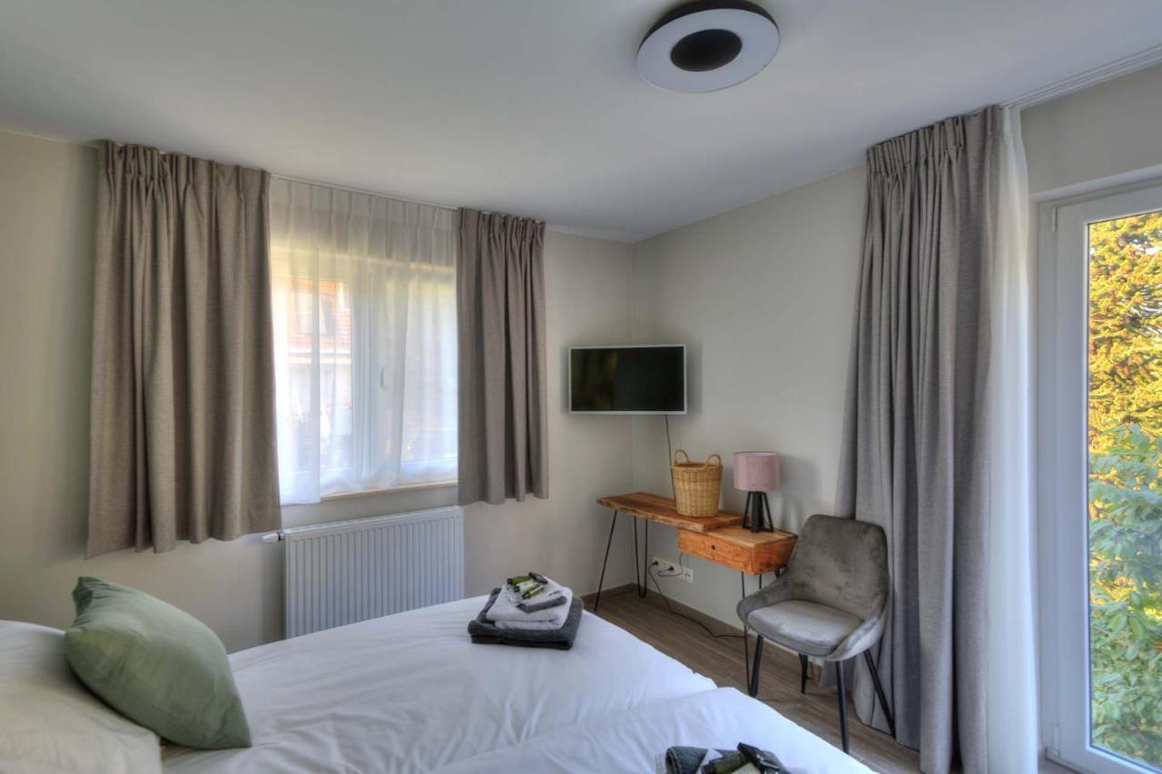 Bed and Breakfast Beukenhouse Дрогенбос Экстерьер фото